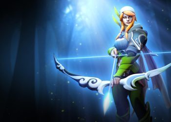 Heroes Dota 2 – Wind Ranger