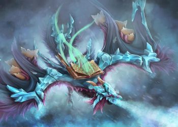 Heroes Dota 2 – Winter Wyvern