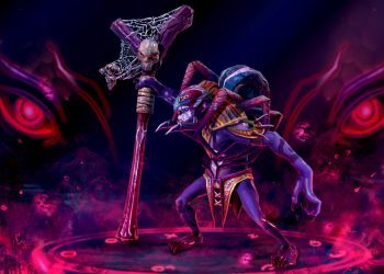 Heroes Dota 2 – Witch Doctor