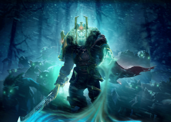 Heroes Dota 2 – Wraith King