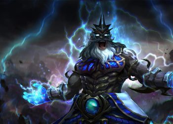 Heroes Dota 2 – Zeus