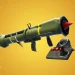 Weapons Fortnite - Guided Missile