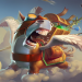 Items Dota 2-Animal Courier