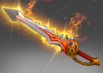 Items Dota 2-Divine Rapier