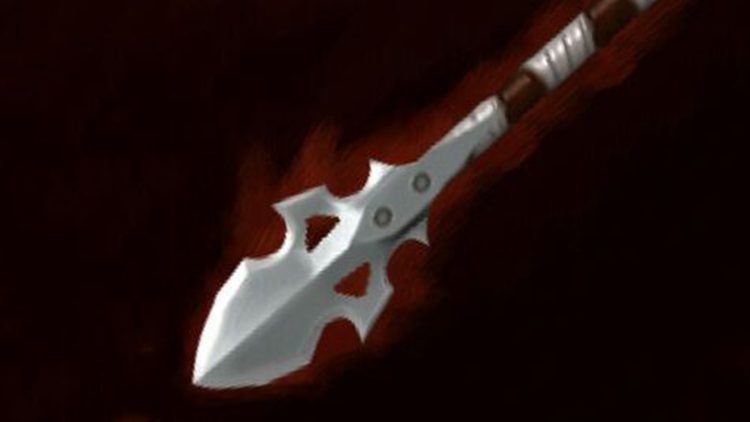 Items Dota 2-Javelin