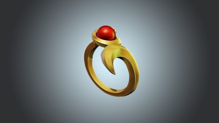 Items Dota 2-Ring of Regen