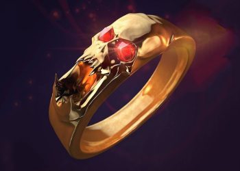 Items Dota 2-Soul Ring
