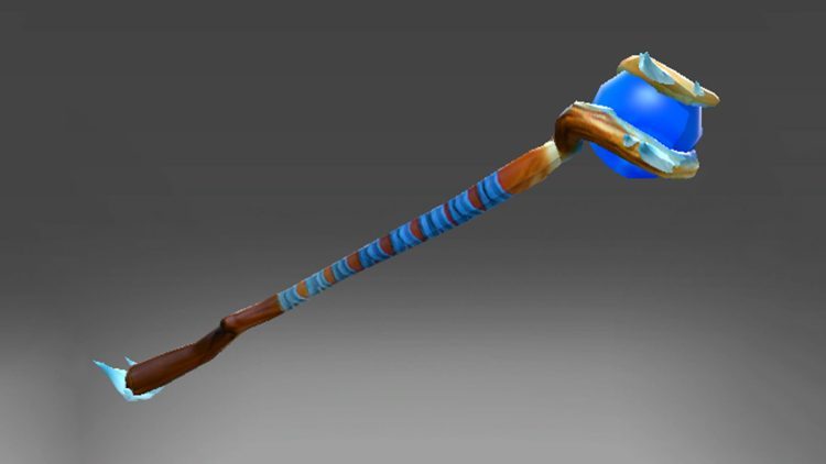 Items Dota 2-Staff of Wizardry