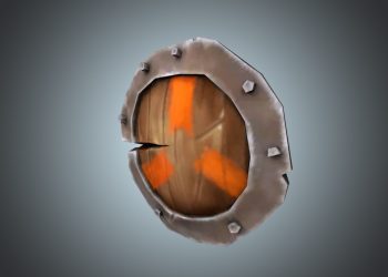 Items Dota 2-Stout Shield