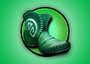 Items Dota 2-Tranquil Boots
