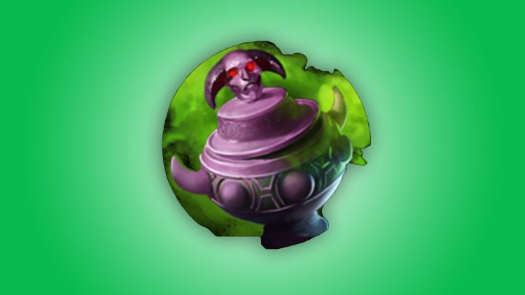 Items Dota 2-Urn of Shadows