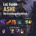 League of Legends Champion Guides- Ashe, The Frost Archer