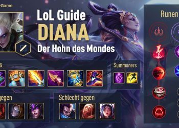 League of Legends Champion Guides- Diana