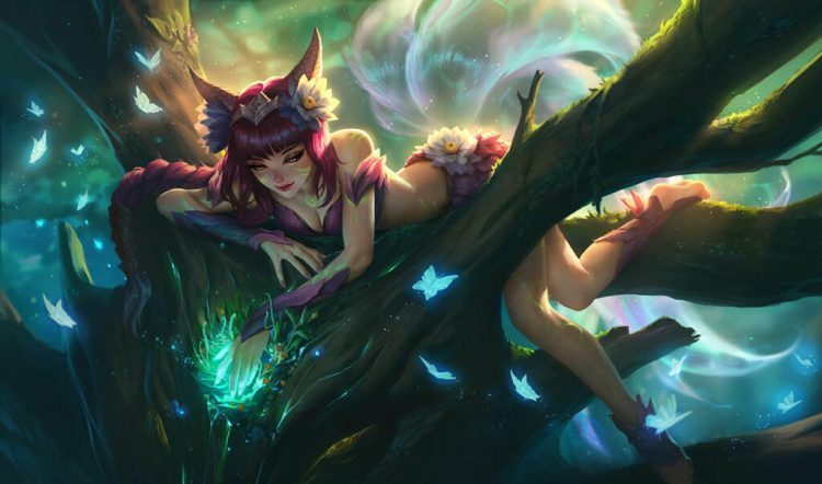 League of Legends Champion – Assassin Ahri