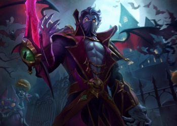 League of Legends Champion – Assassin Kassadin