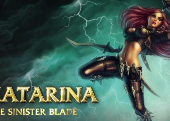 League of Legends Champion – Assassin Katarina