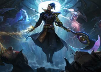 League of Legends Champion – Assassin Kayn