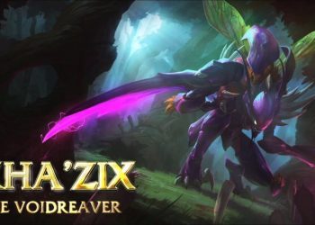 League of Legends Champion – Assassin Kha-zix