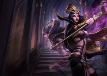 League of Legends Champion – Assassin Leblanc