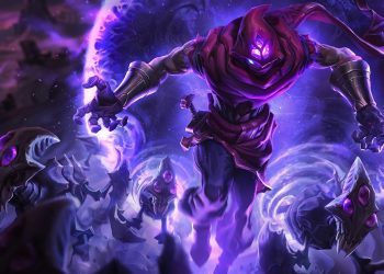 League of Legends Champion – Assassin Malzahar