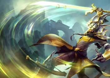 League of Legends Champion – Assassin Master-yi