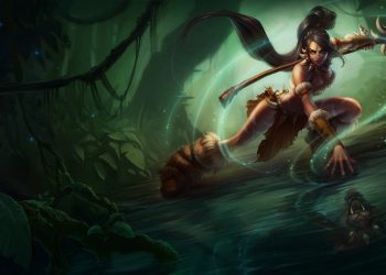 League of Legends Champion – Assassin Nidalee