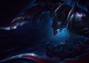 League of Legends Champion – Assassin Nocturne