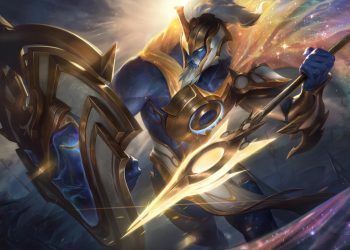 League of Legends Champion – Assassin Pntheon