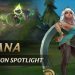 League of Legends Champion – Assassin Qiyana