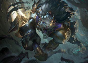 League of Legends Champion – Assassin Rengar