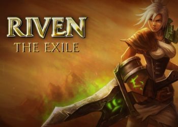 League of Legends Champion – Assassin Riven