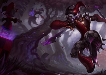 League of Legends Champion – Assassin Shaco