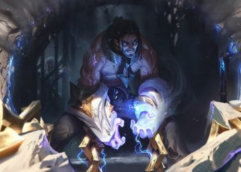 League of Legends Champion – Assassin Sylas