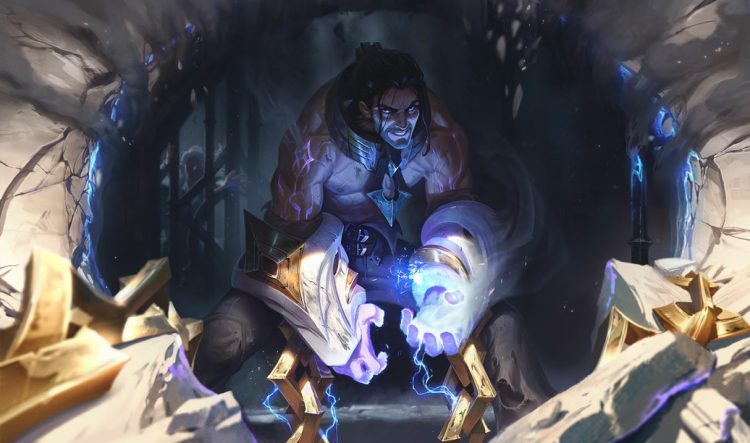League of Legends Champion – Assassin Sylas