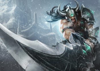 League of Legends Champion – Assassin Tryndamere