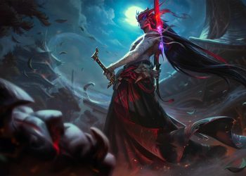 League of Legends Champion – Assassin Yone