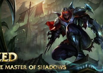 League of Legends Champion – Assassin Zed