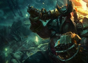 League of Legends Champion – Fighter Gangplank