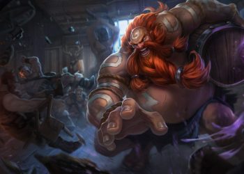 League of Legends Champion – Fighter Gragas