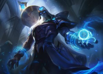 League of Legends Champion – Fighter Ryze
