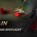 League of Legends Champion – Fighter Swain