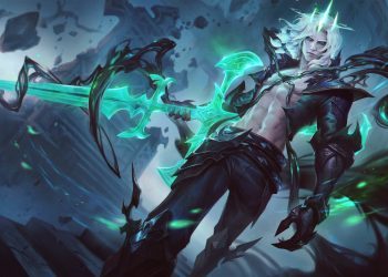 League of Legends Champion – Fighter Viego