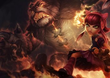 League of Legends Champion – Mage Annie