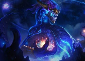 League of Legends Champion – Mage Aurelion Sol