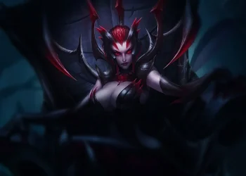 League of Legends Champion – Mage Elise