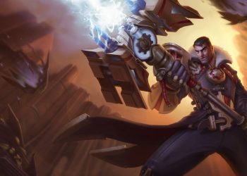 League of Legends Champion – Marksman Jayce
