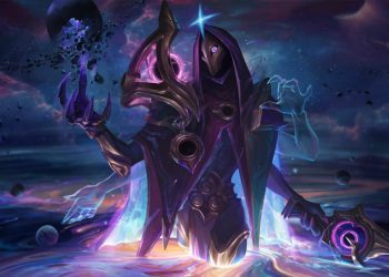 League of Legends Champion – Marksman Jhin