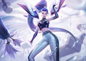 League of Legends Champion – Marksman Kai'sa