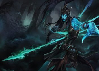 League of Legends Champion – Marksman Kalista