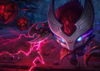 League of Legends Champion – Marksman Kennen